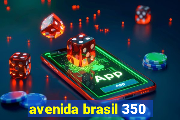 avenida brasil 350